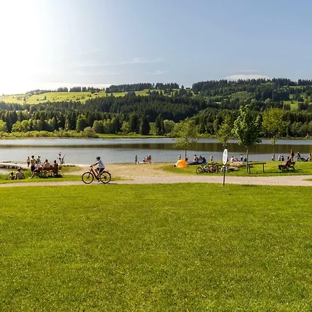 Camping-grüntensee Camping Wertach