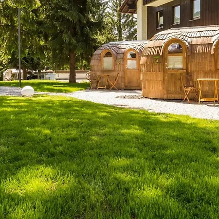 Camping-gruntensee 营地